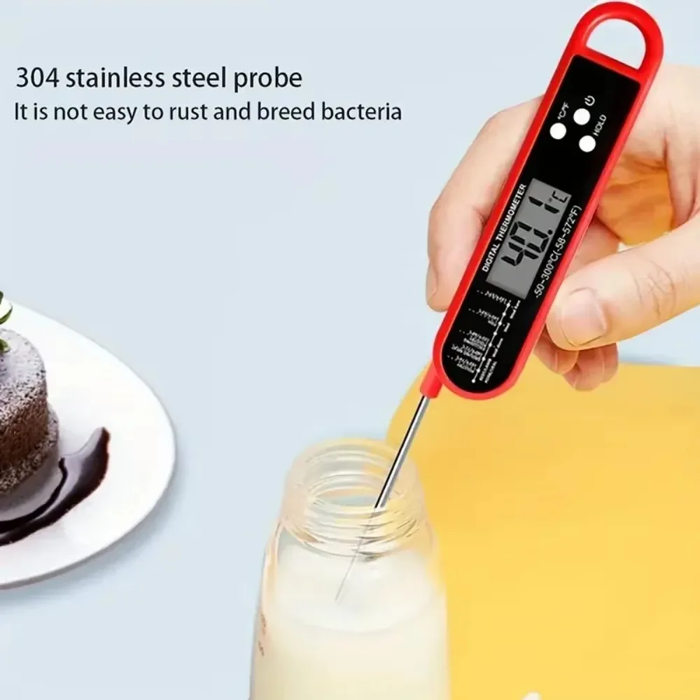 Meat Thermometer Digital, Inst - огляд і ціна Meat Thermometer Camp