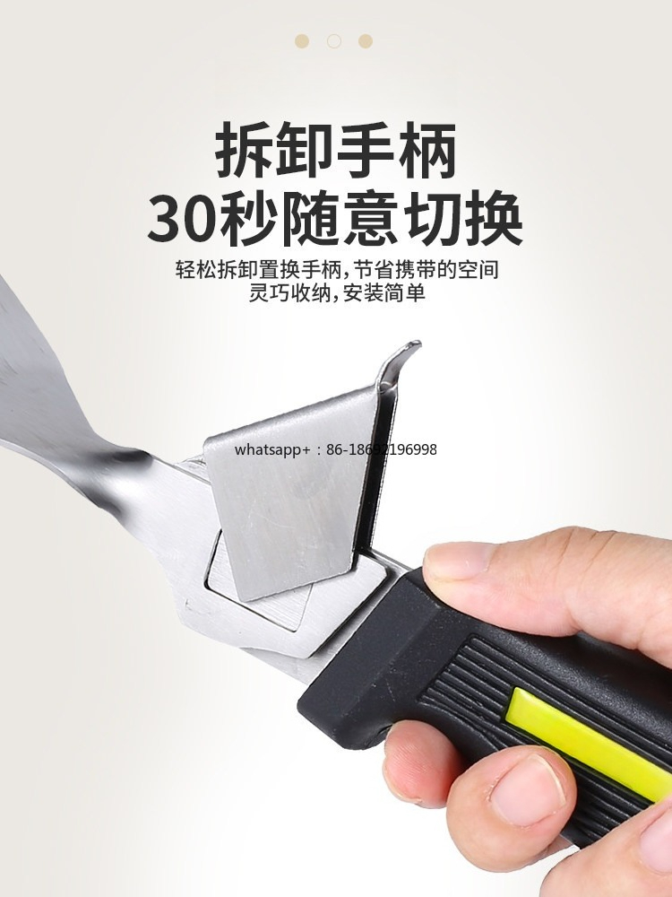 Outdoor Kitchenware Set Wilder - огляд і ціна Camping Cooking Multi Tool