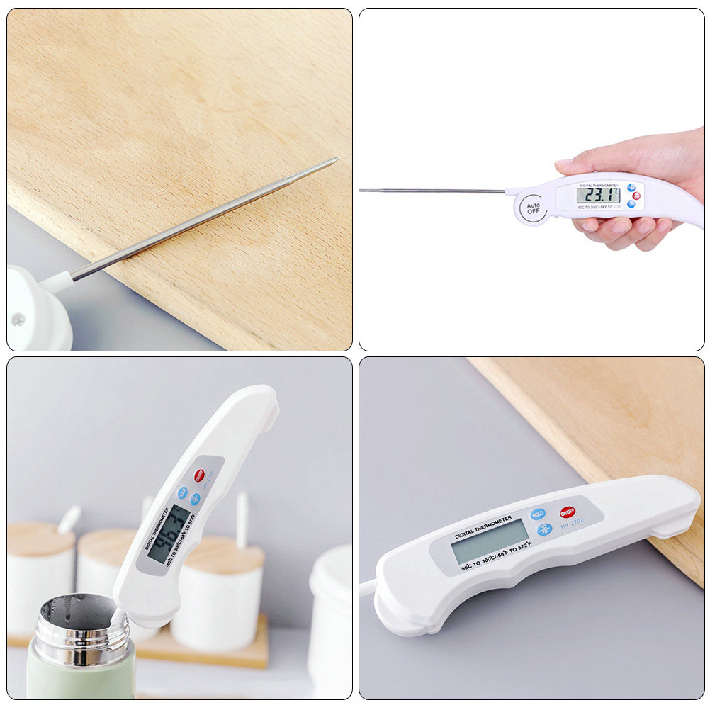 Folding Digital Thermometer St - огляд і ціна Meat Thermometer Camp