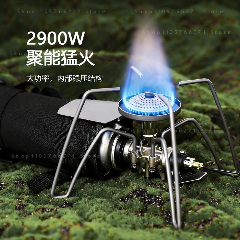 Spider Stove with Micro Regula - огляд і ціна Camping Cooking Portable