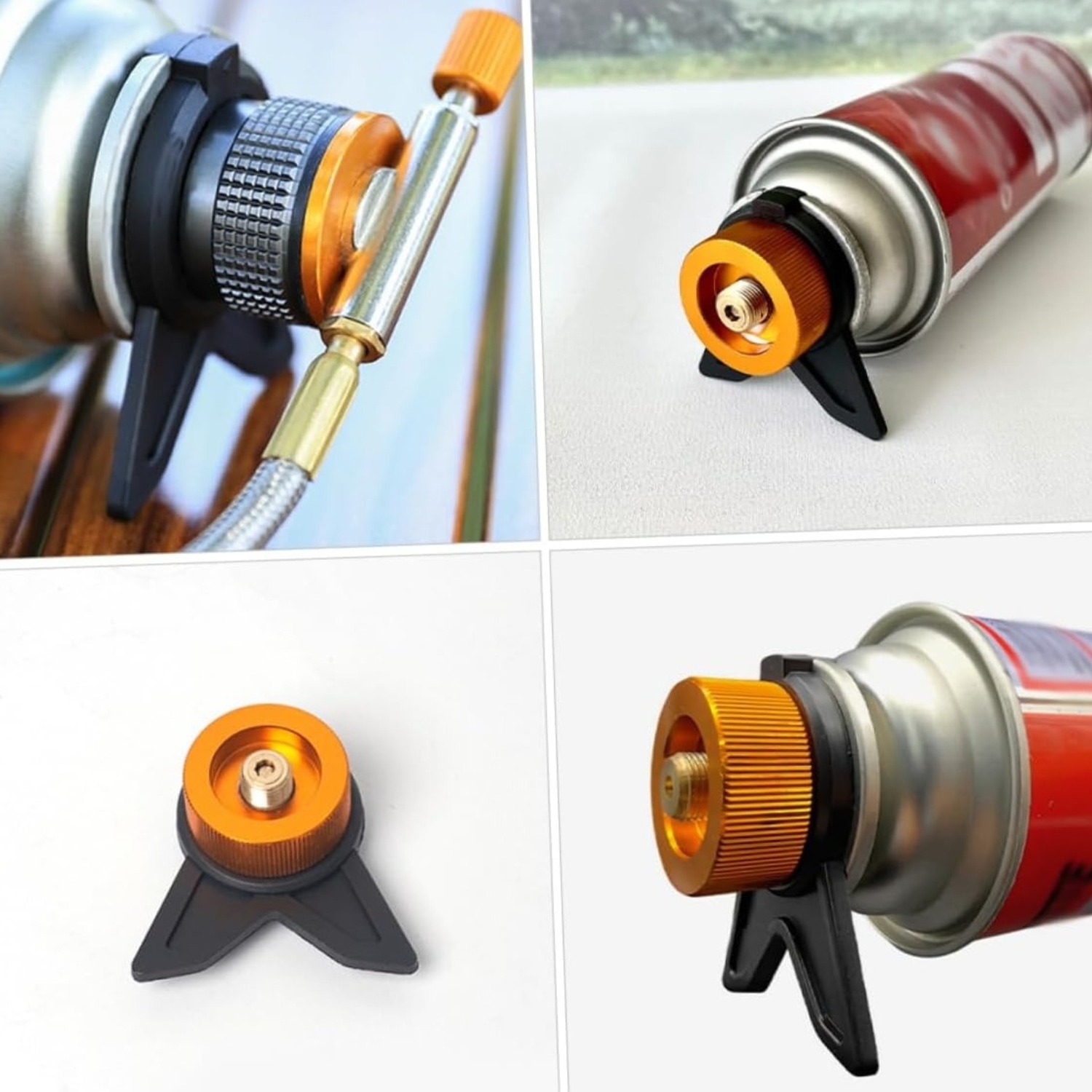 Propane Tank Parts Gas Tank Ad - огляд і ціна Camping Cooking Hob