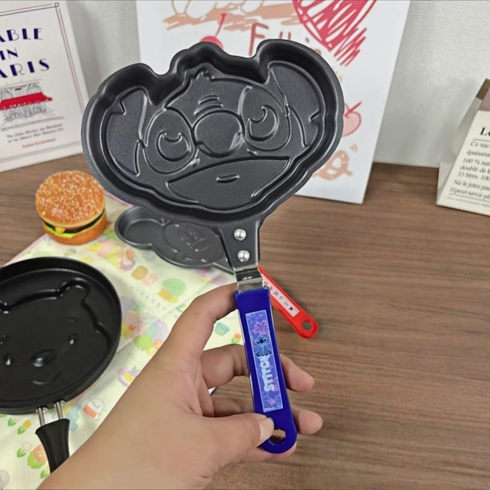 Disney Anime Stitch Mickey Mou - огляд і ціна Camping Cooking Kids