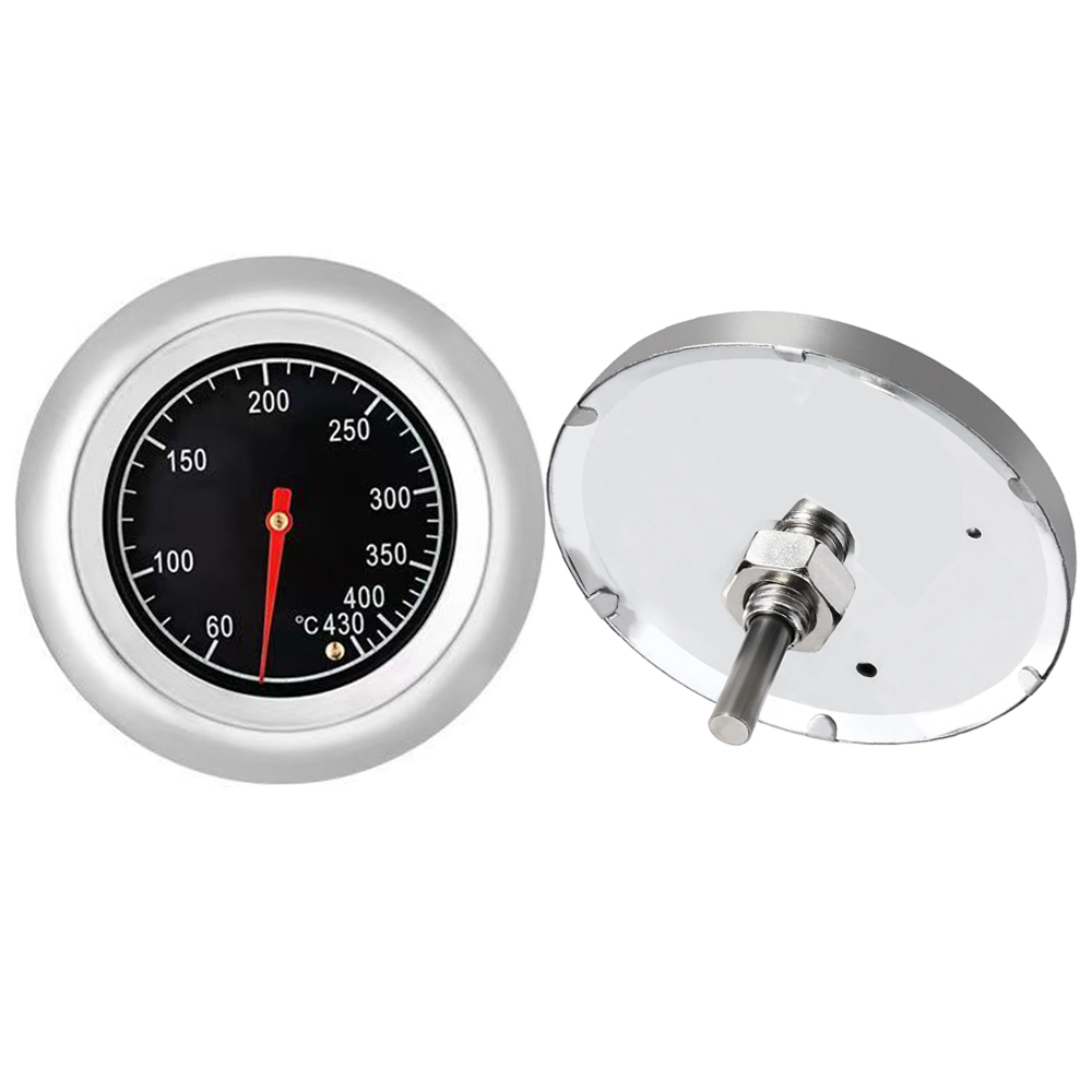 76mm 0℃-430℃ Stainless Steel B - огляд і ціна Meat Thermometer Camp