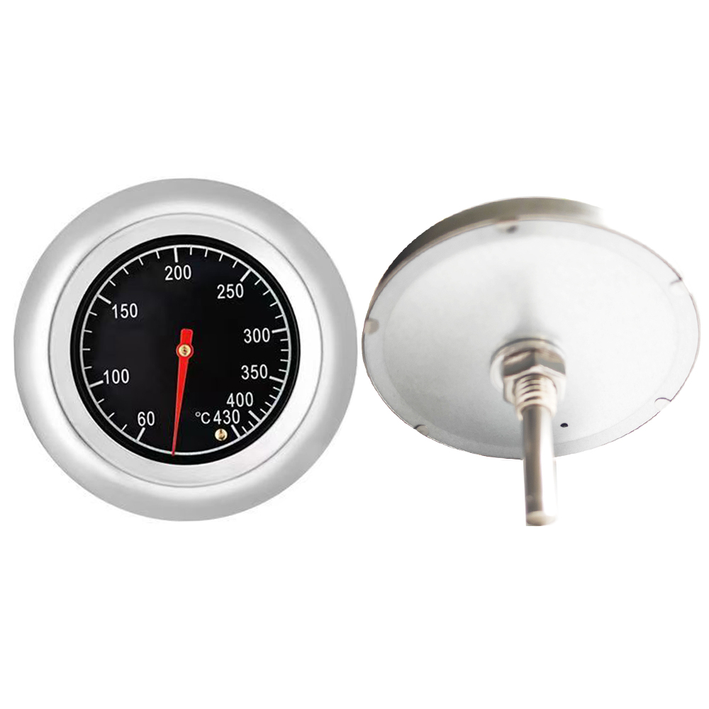 76mm 0℃-430℃ Stainless Steel B - огляд і ціна Meat Thermometer Camp