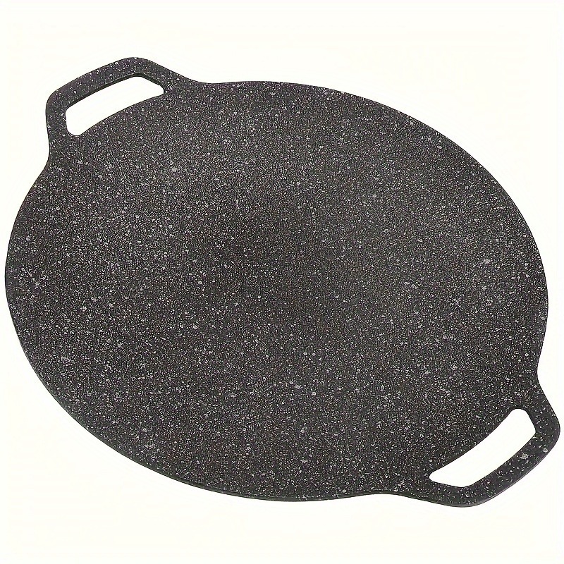 1pcs Cast Iron Outdoor Grill P - огляд і ціна Camping Cooking Portable