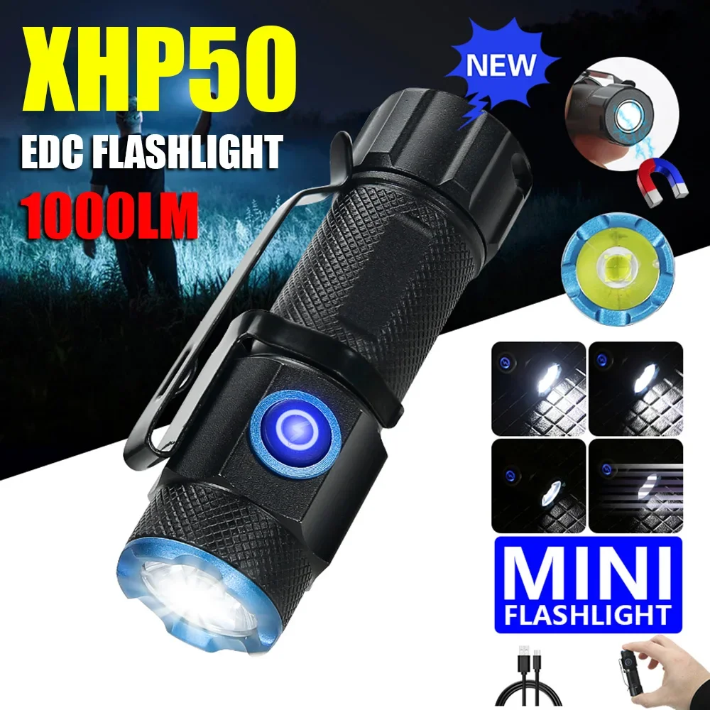 20W Super Bright P50 LED Flash - огляд і ціна Camping Cooking Fish