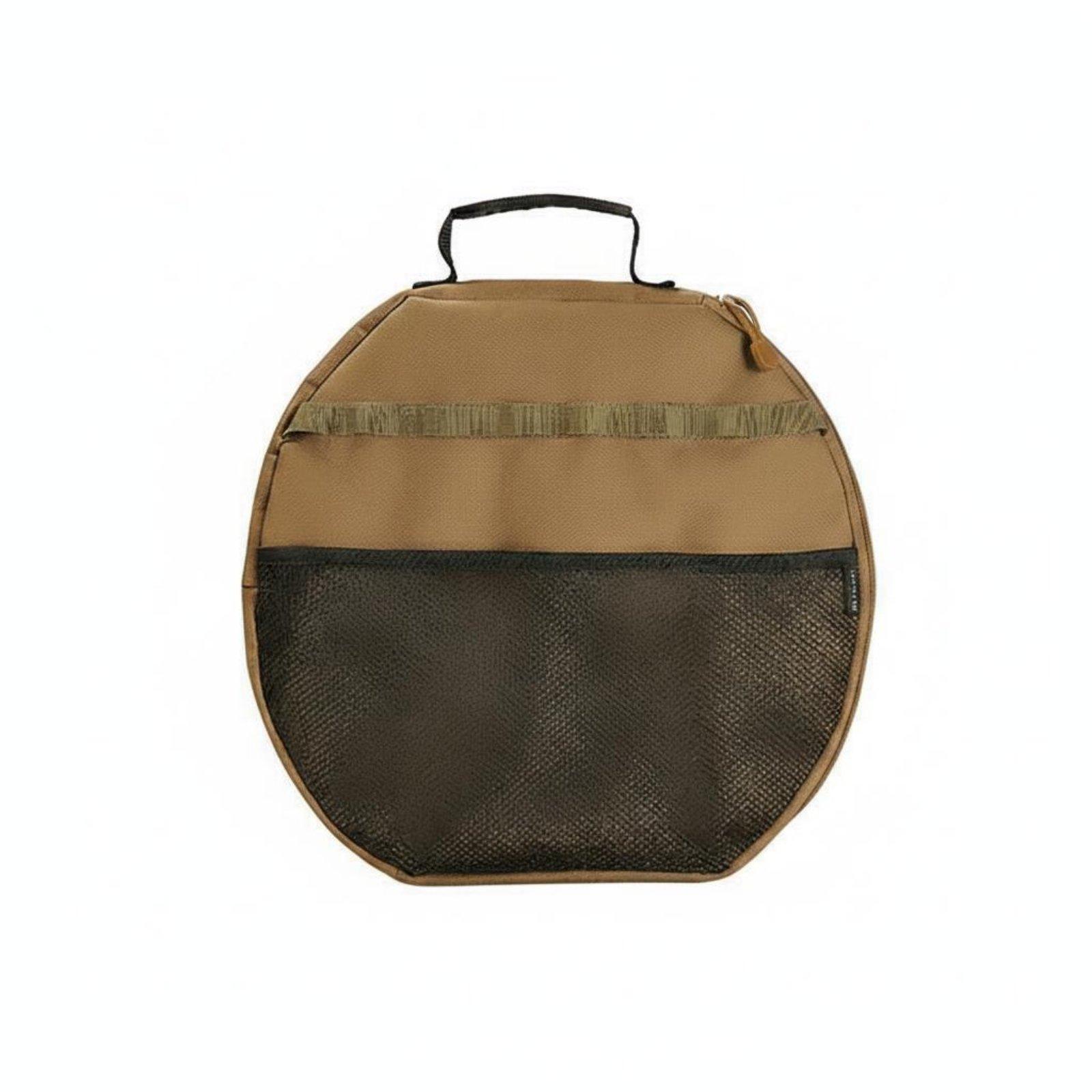 Frying Pan Storage Bag Portabl - огляд і ціна Camping Cooking Frying Pan