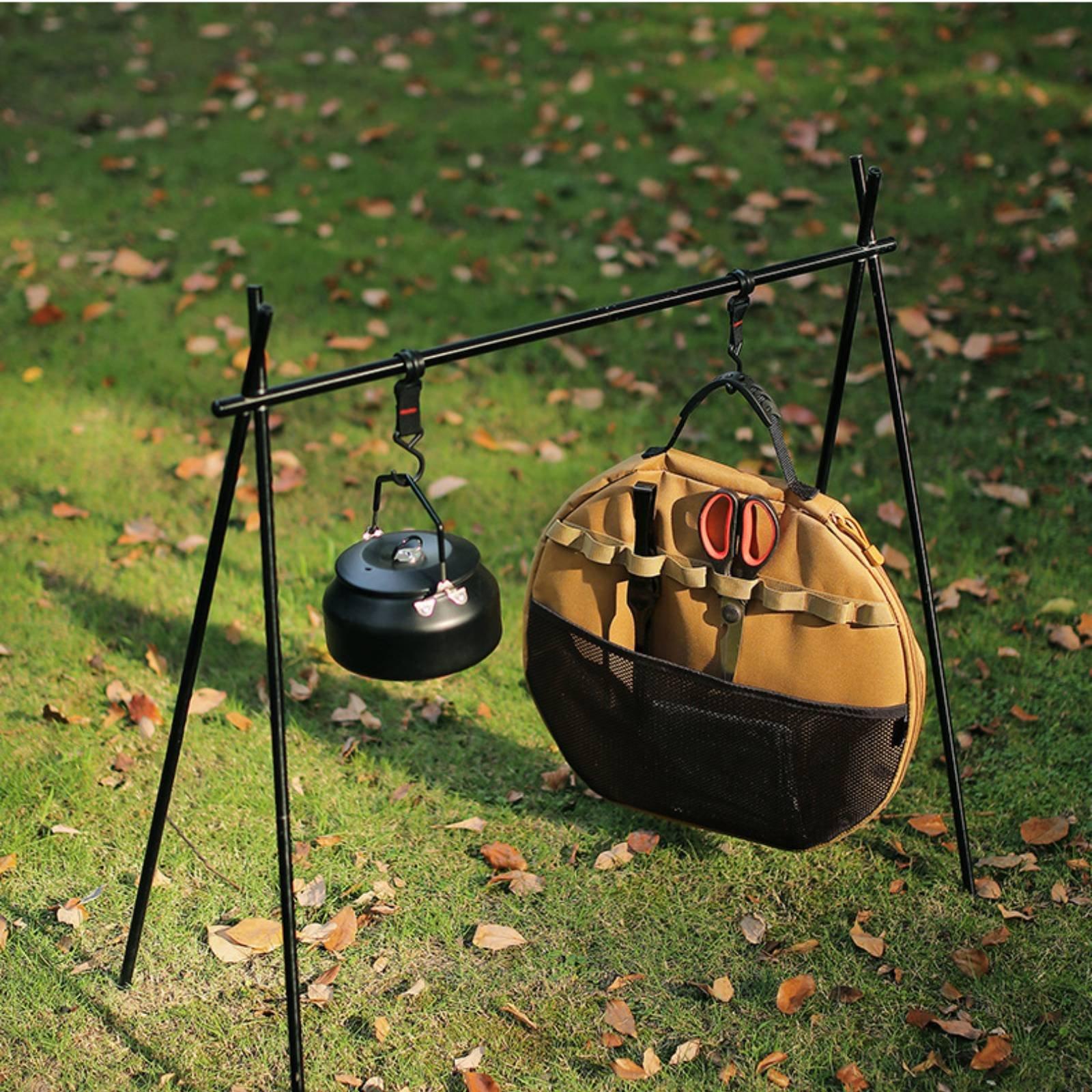 Frying Pan Storage Bag Portabl - огляд і ціна Camping Cooking Frying Pan