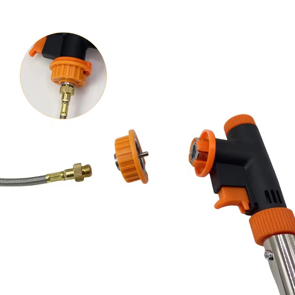 Outdoor Cassette Adapter Threa - огляд і ціна Camping Cooking Hob