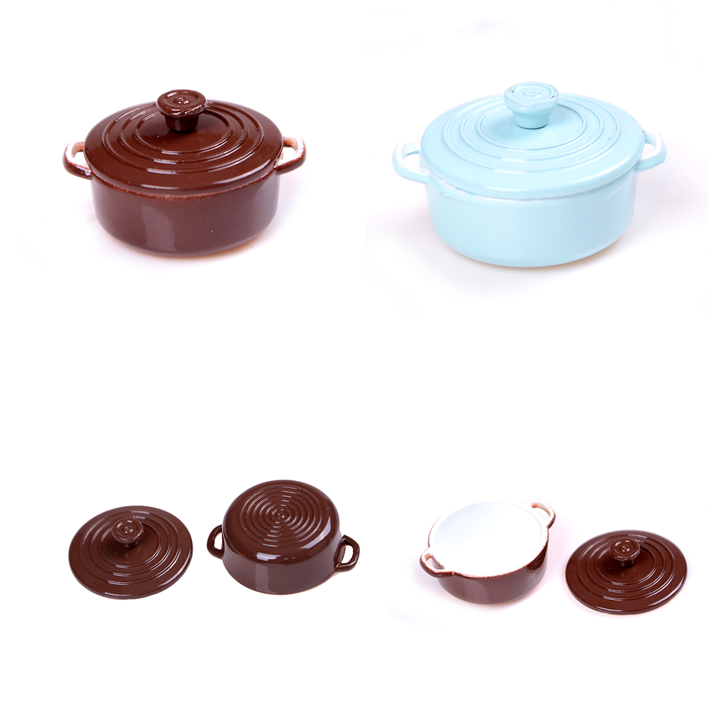 1:12Scale Dollhouse Miniature  - огляд і ціна Camping Cooking Tool Set