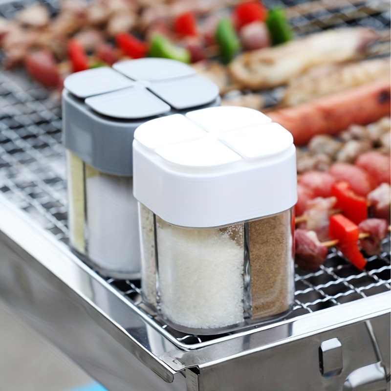 4in1 Camping Seasoning Shaker  - огляд і ціна Camping Cooking Utensil Set