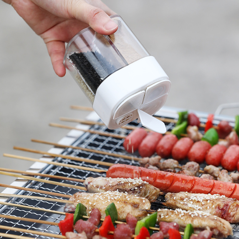 4in1 Camping Seasoning Shaker  - огляд і ціна Camping Cooking Utensil Set