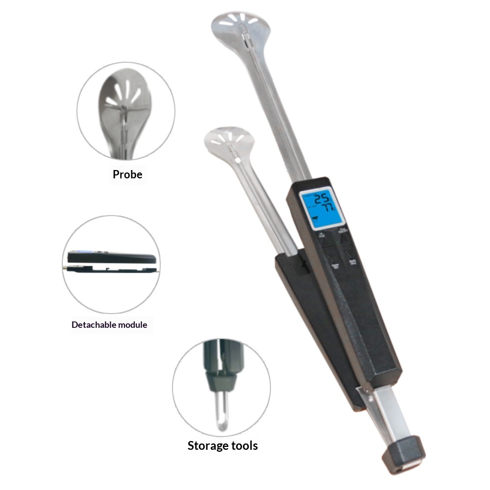 Claw Type Instant Read Thermom - огляд і ціна Meat Thermometer Camp