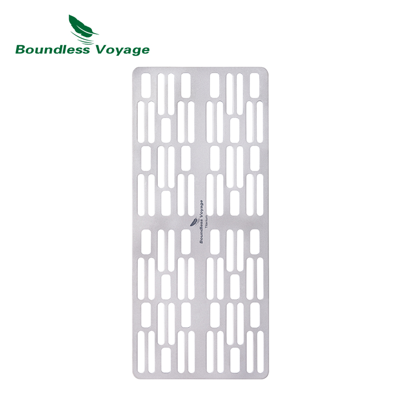 Boundeless Voyage Outdoor Camp - огляд і ціна Camping Cooking Tool Set