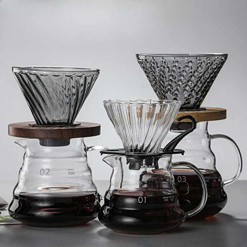 Pour Over Coffee Maker Set Hig - огляд і ціна Camping Cooking Utensil Set