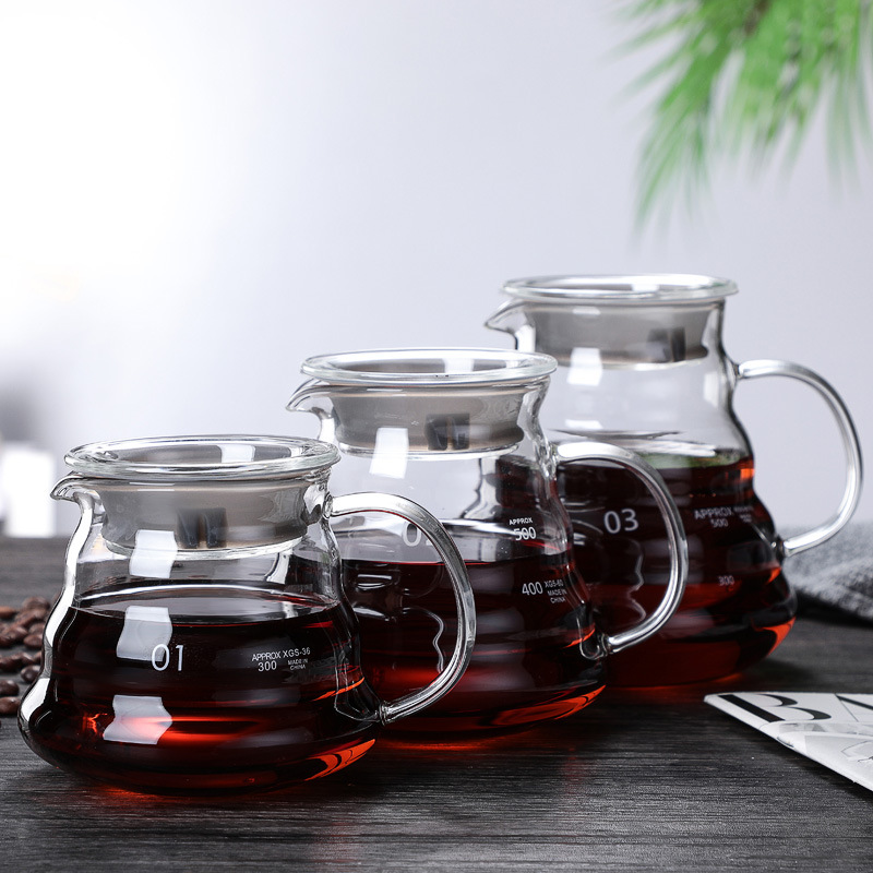 Pour Over Coffee Maker Set Hig - огляд і ціна Camping Cooking Utensil Set