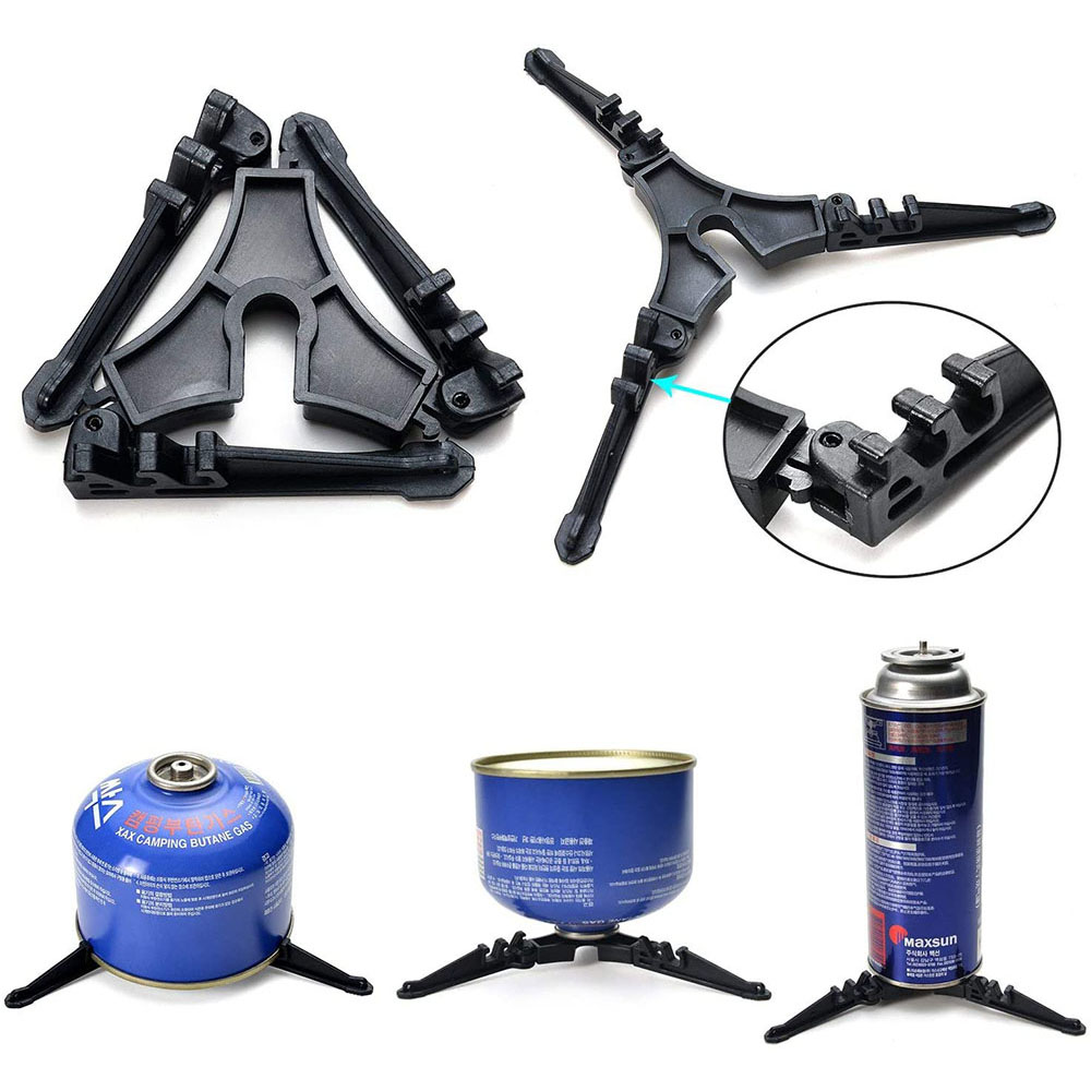 Camping Cookware Kit with Stov - огляд і ціна Camping Cooking Utensil Set
