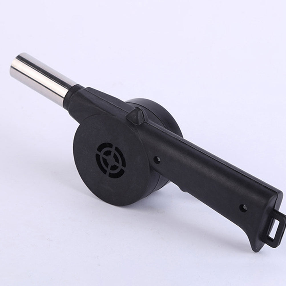 Manual Blower Black Hand Crank - огляд і ціна Camping Cooking Portable